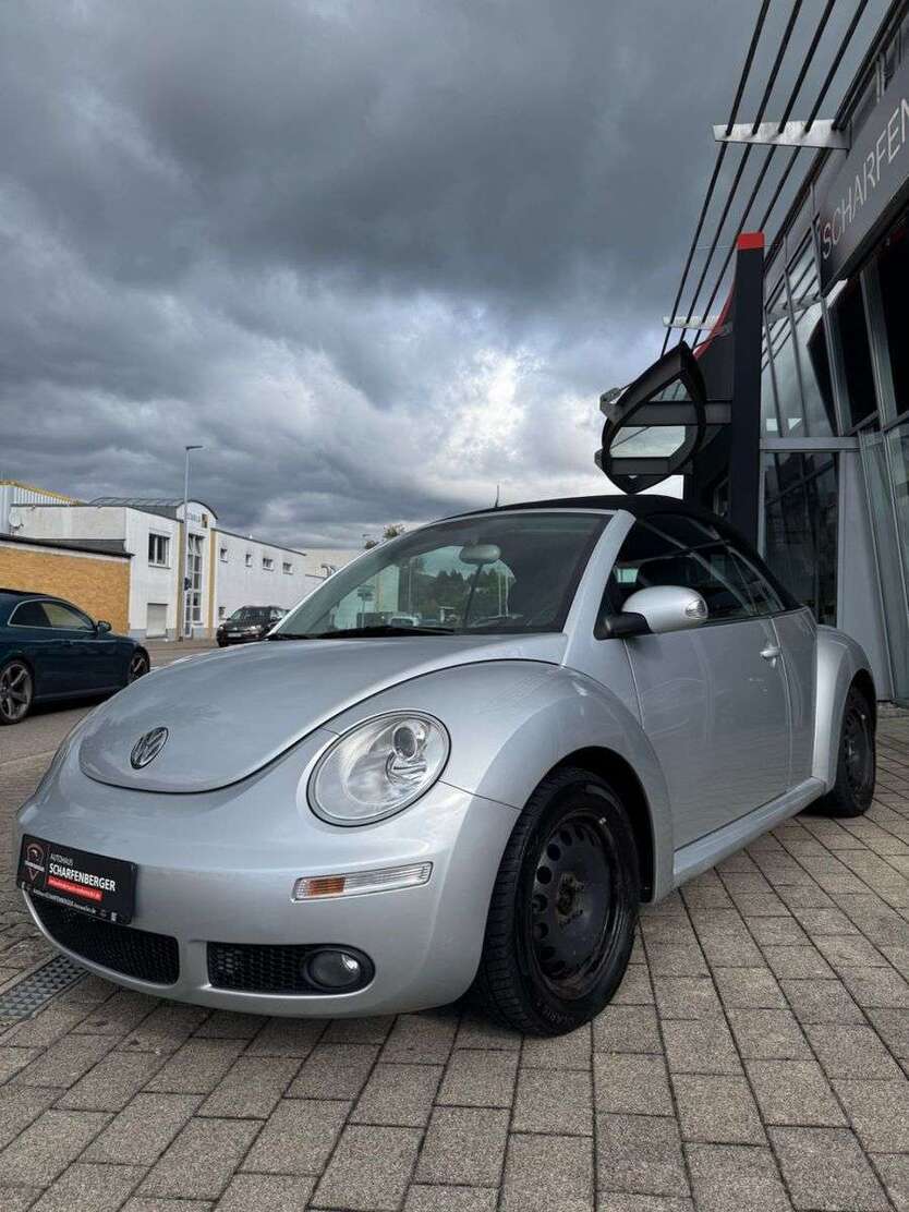 VW New Beetle 163.600 km 5.900 € Annweiler am Trifels 76855