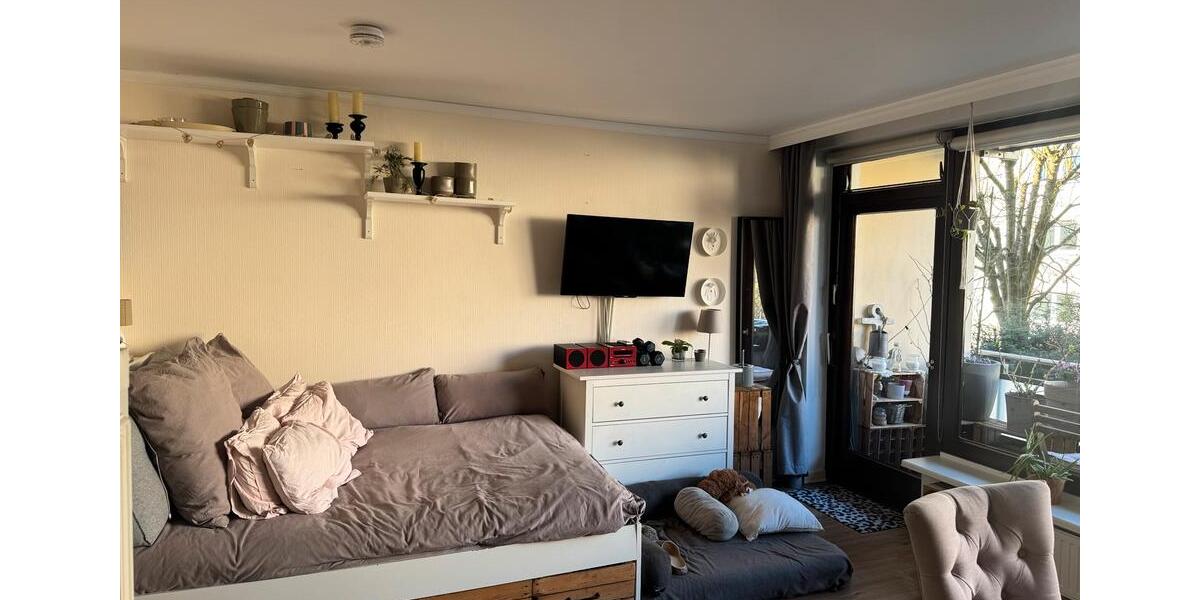 Etagenwohnung Barsbüttel - 1 Zimmer, 35 m&sup2;, 155.000&euro; | Angebot:25572213