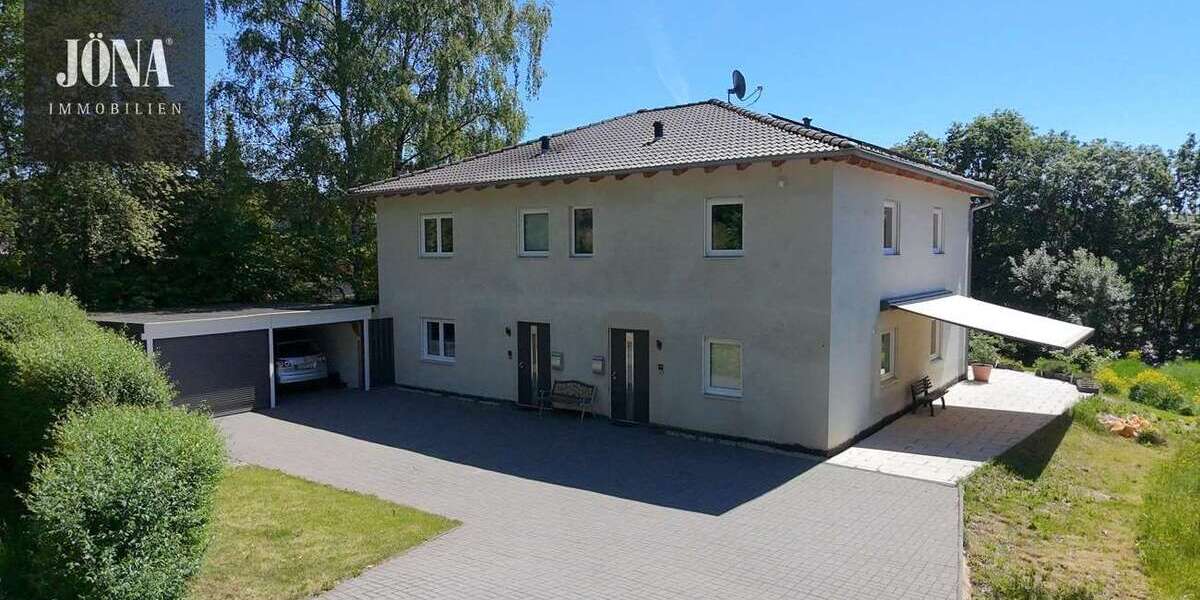 Einfamilienhaus Pegnitz - 7 Zimmer, 232 m&sup2;, 589.000&euro; | Angebot:26765697