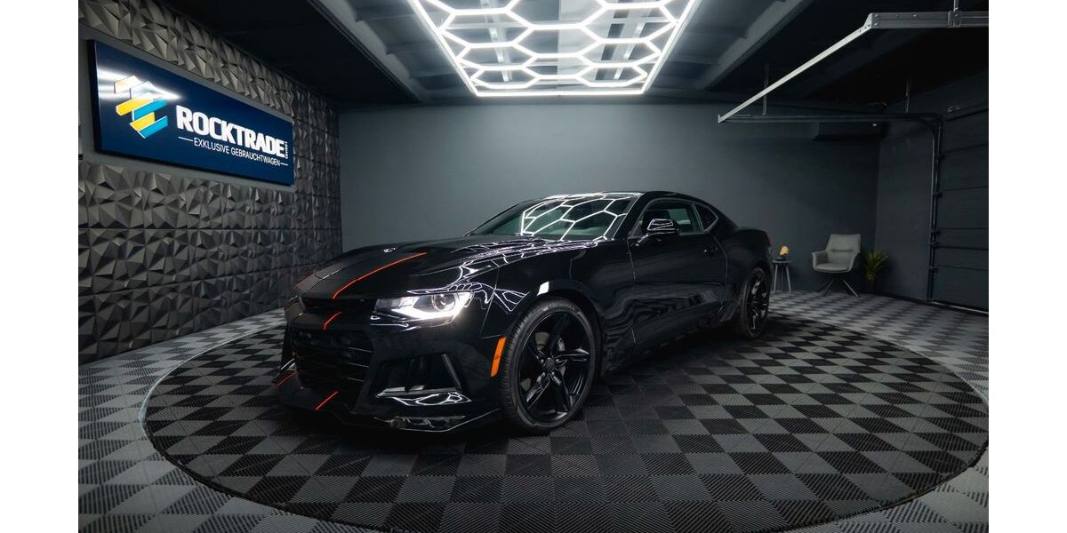 Chevrolet Camaro 60.552 km 37.990 &euro; Leipzig 04178