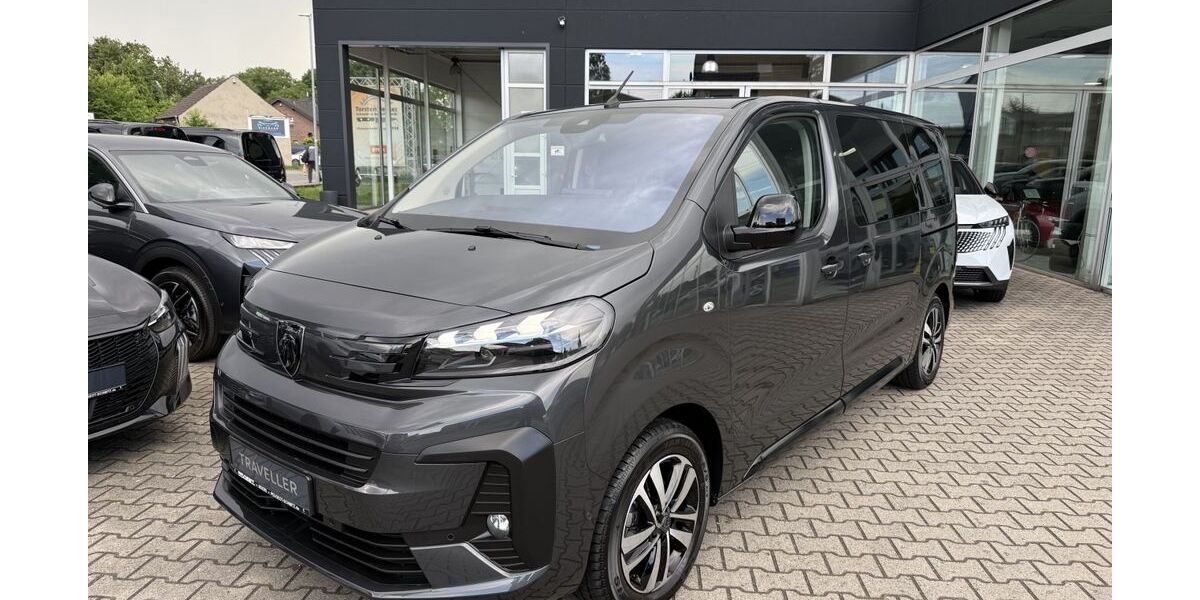 Peugeot Traveller 13.023 km 38.690 &euro; Moers 47445
