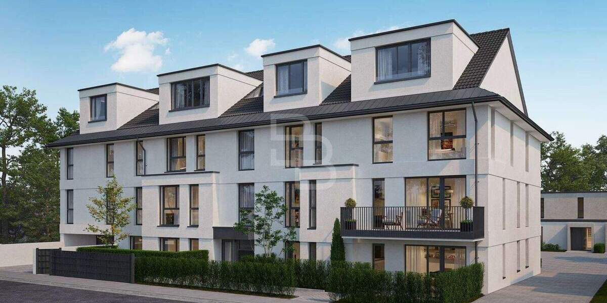 Etagenwohnung Köln Dellbrück - 4 Zimmer, 102 m&sup2;, 699.900&euro; | Angebot:24780414