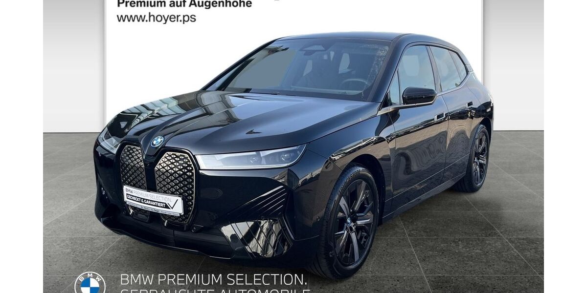 BMW iX 8.250 km 59.990 &euro; Nienburg 31582