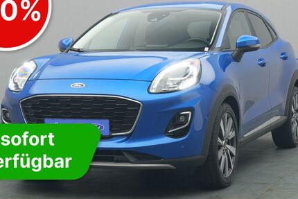 Ford Puma 35.314 km 19.240 &euro; Bad Nauheim 61231