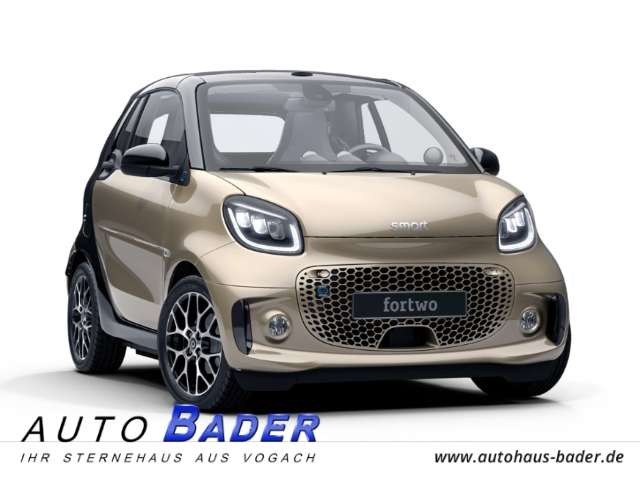 Smart forTwo 12.100 km 19.950 &euro; Vogach 82293