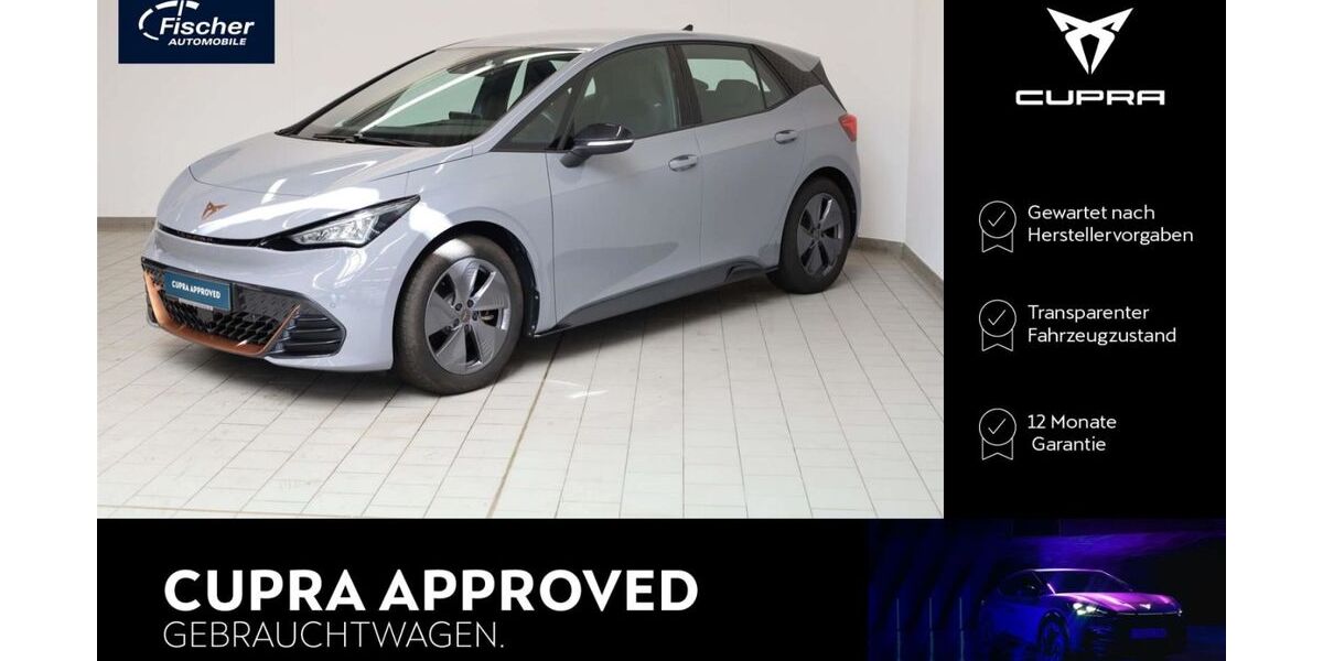 Cupra Born 25.106 km 27.480 &euro; Amberg 92224