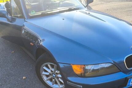 BMW Z3 180.000 km 6.800 € Alpen 46519