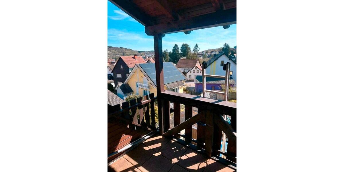 Etagenwohnung Brücken (Pfalz) - 6 Zimmer, 120 m&sup2;, 850&euro; | Angebot:26336261
