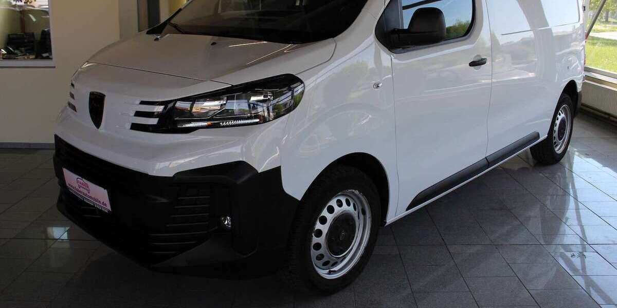 Peugeot Expert 31.239 km 25.888 &euro; Wölfersheim 61200