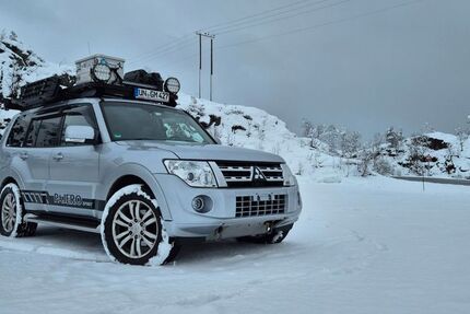 Mitsubishi Pajero 250.000 km 21.300 &euro; Unna 59427