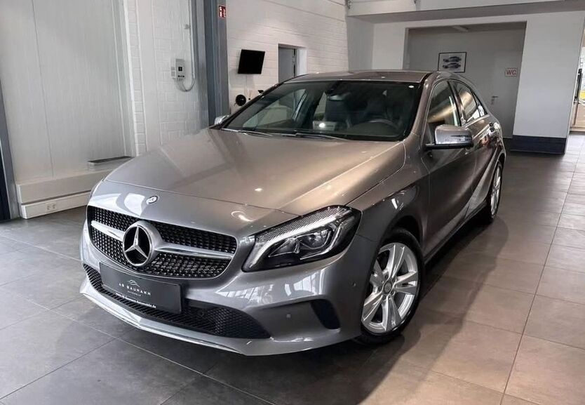 Mercedes-Benz A 180 80.000 km 15.900 € Biblis 68647