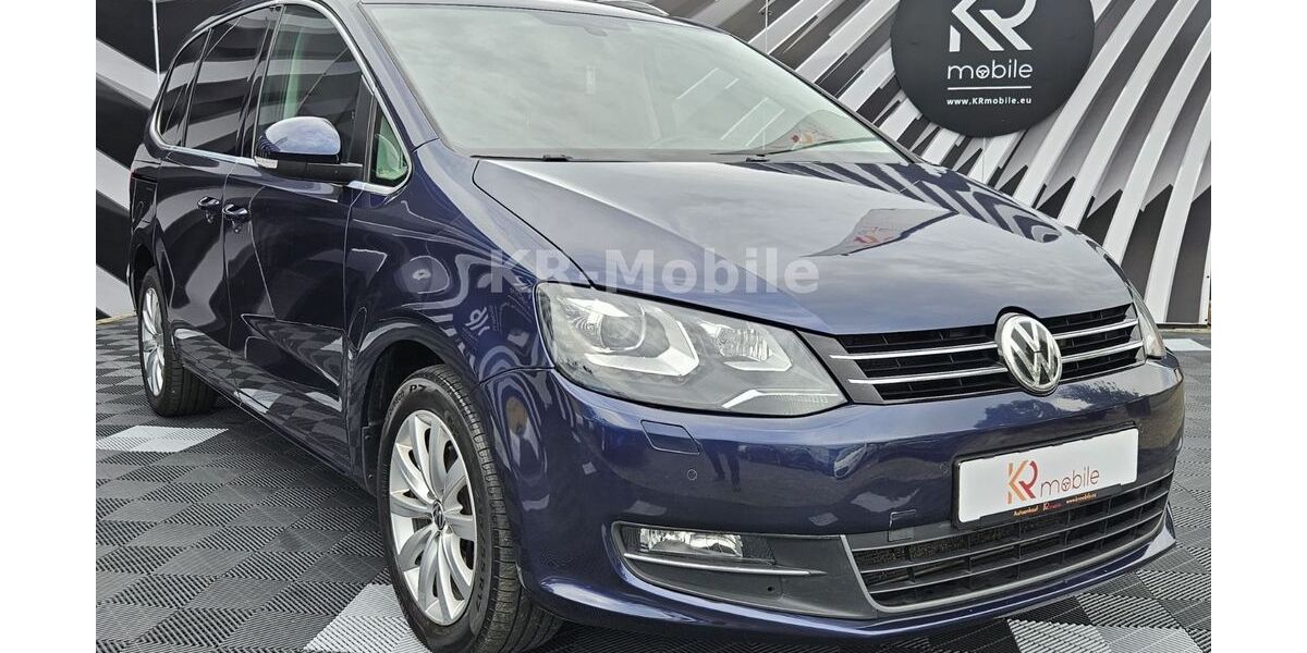 VW Sharan 284.740 km 11.000 &euro; Garbenheim 35583