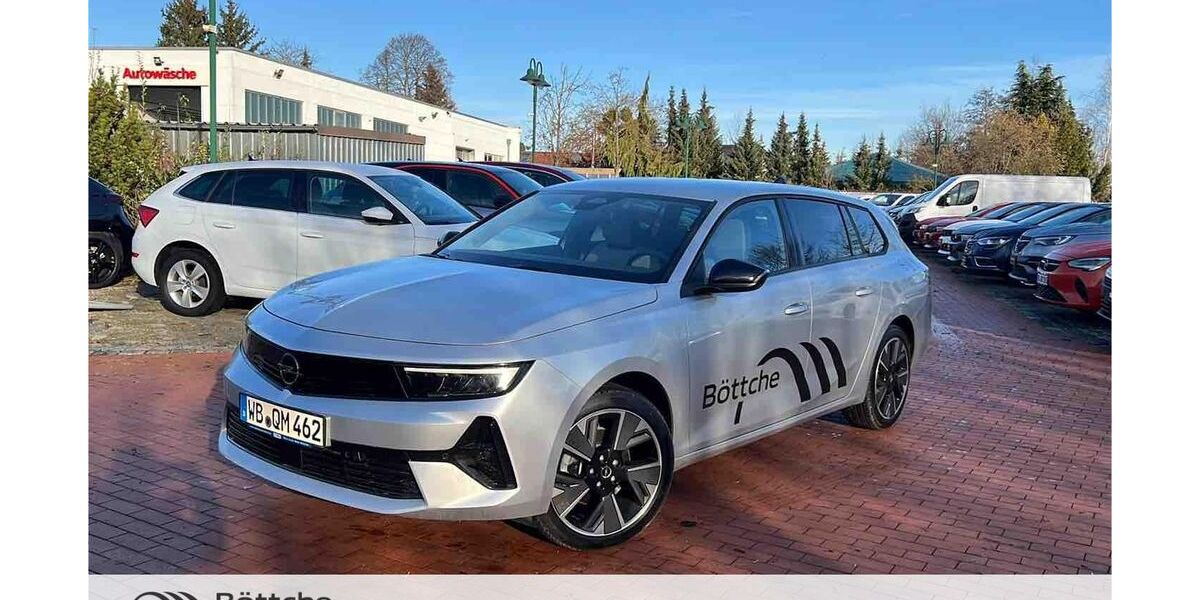 Opel Astra 10.000 km 27.880 &euro; Potsdam 14480