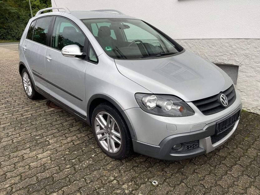 VW Golf Plus 100.000 km 6.900 € Alsbach 64319 Pfungstadt 64665