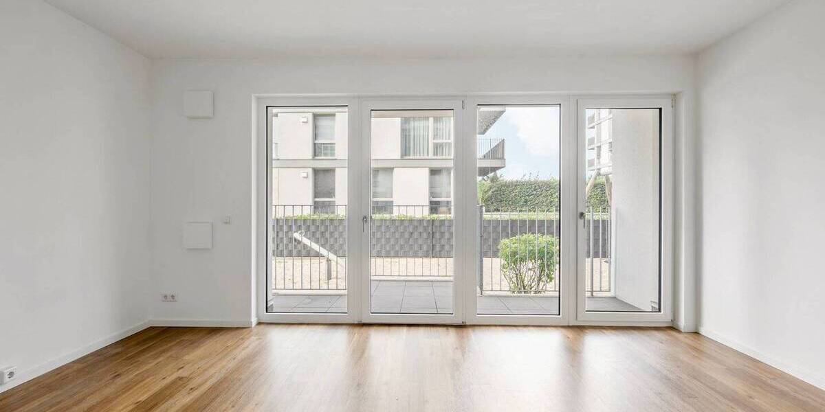 Etagenwohnung Bremen Handelshäfen - 2 Zimmer, 51 m&sup2;, 844&euro; | Angebot:26358749