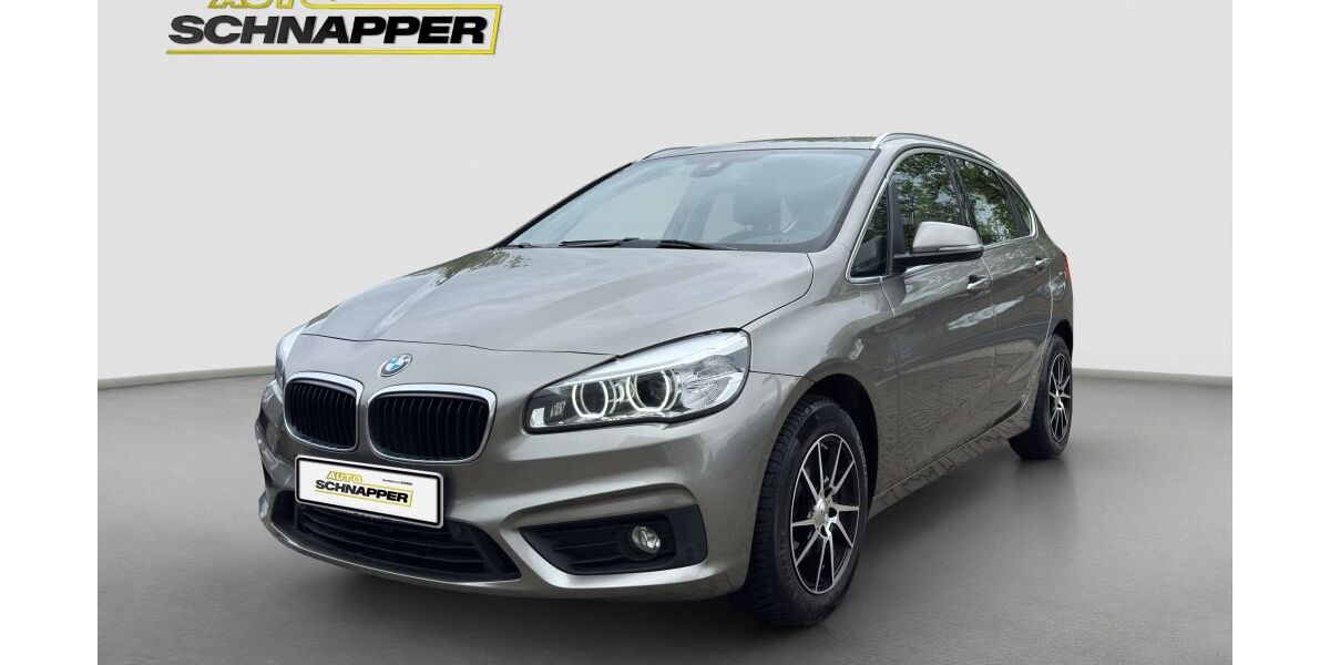 BMW 218 Active Tourer 157.520 km 10.940 &euro; Reckendorf 96182