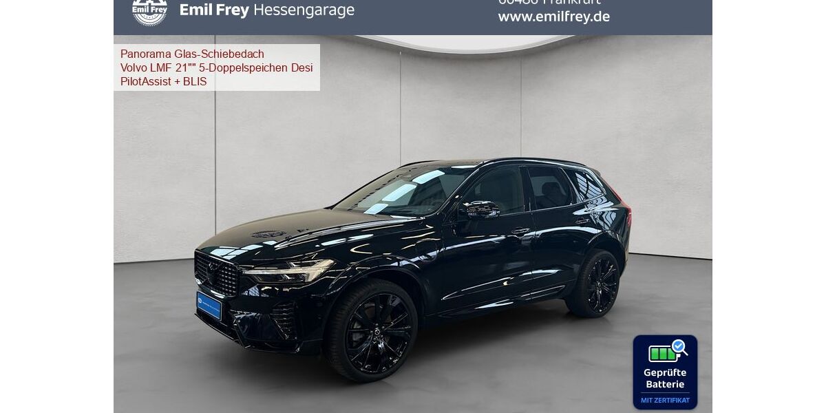 Volvo XC60 39.206 km 48.400 &euro; Frankfurt am Main 60486