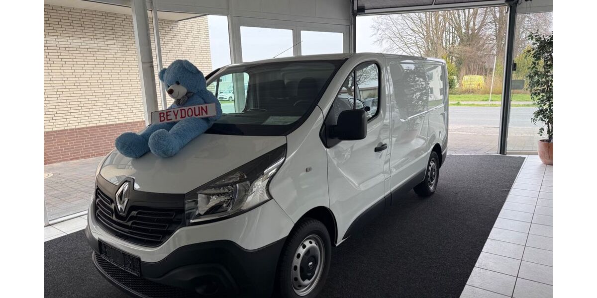 Renault Trafic 42.200 km 16.660 &euro; Bad Salzuflen 32107