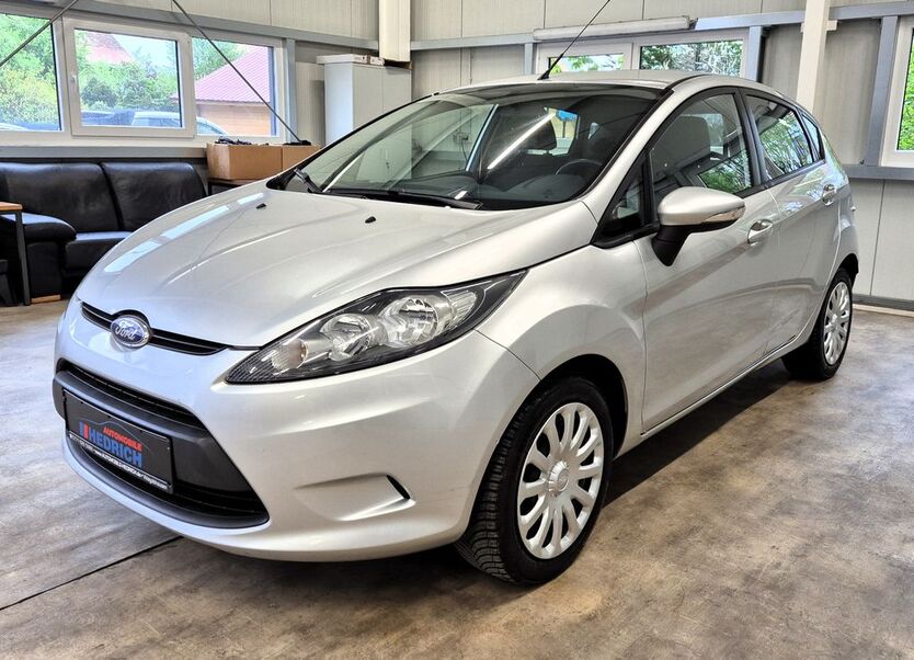 Ford Fiesta 179.000 km 4.290 € Waigolshausen, bei Schweinfurt 97534