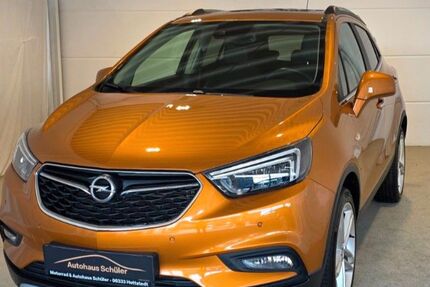 Opel Mokka 31.560 km 15.655 &euro; Hettstedt OT Walbeck 06333