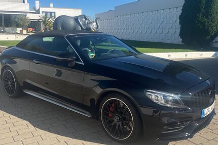 Mercedes-Benz C 63 AMG 36.500 km 79.900 € Michelau 96247