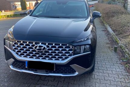 Hyundai SANTA FE 138.500 km 26.500 &euro; Iserlohn 58644