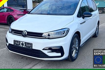 VW Touran 33.450 km 36.590 &euro; Knittlingen 75438