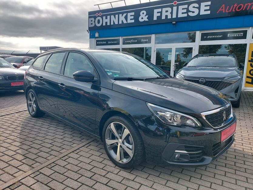 Peugeot 308 58.973 km 14.449 € Leipzig 04328
