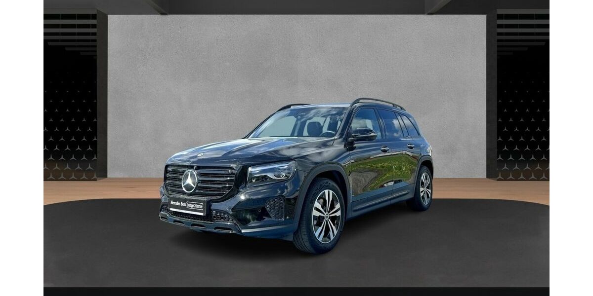 Mercedes-Benz GLB 200 21.800 km 44.450 &euro; Gießen 35396