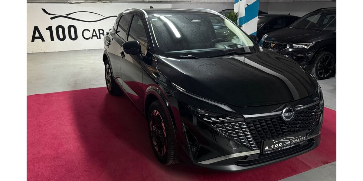 Nissan Qashqai 14.000 km 26.699 &euro; Berlin 12099