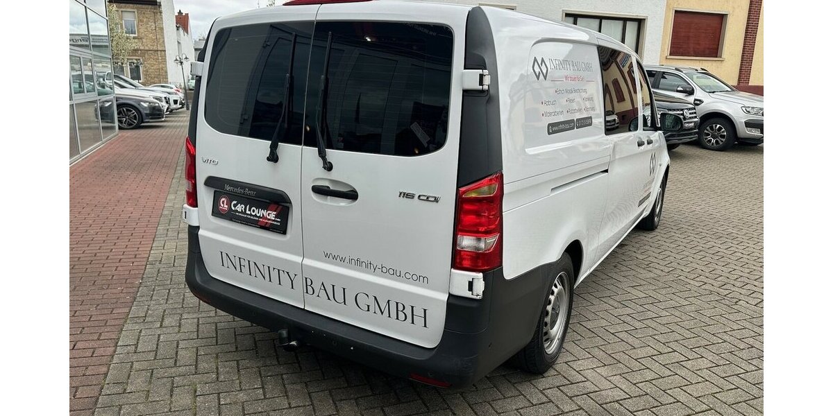 Mercedes-Benz Vito 116 CDI Mixto extralang |Kamera|6-Sitzer| 272.583 km 19.499 &euro; Mainz-Kostheim 55246