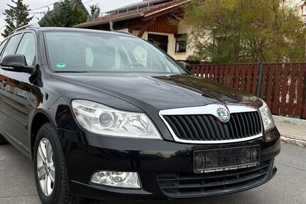 Skoda Octavia 162.500 km 6.499 € Erfurt 99086