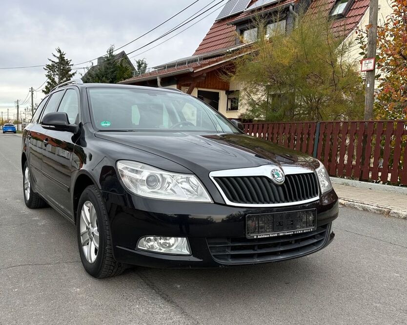 Skoda Octavia 162.500 km 6.700 € Erfurt 99086