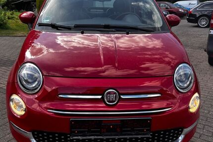 Fiat 500 77.000 km 8.200 &euro; Lebach 66822