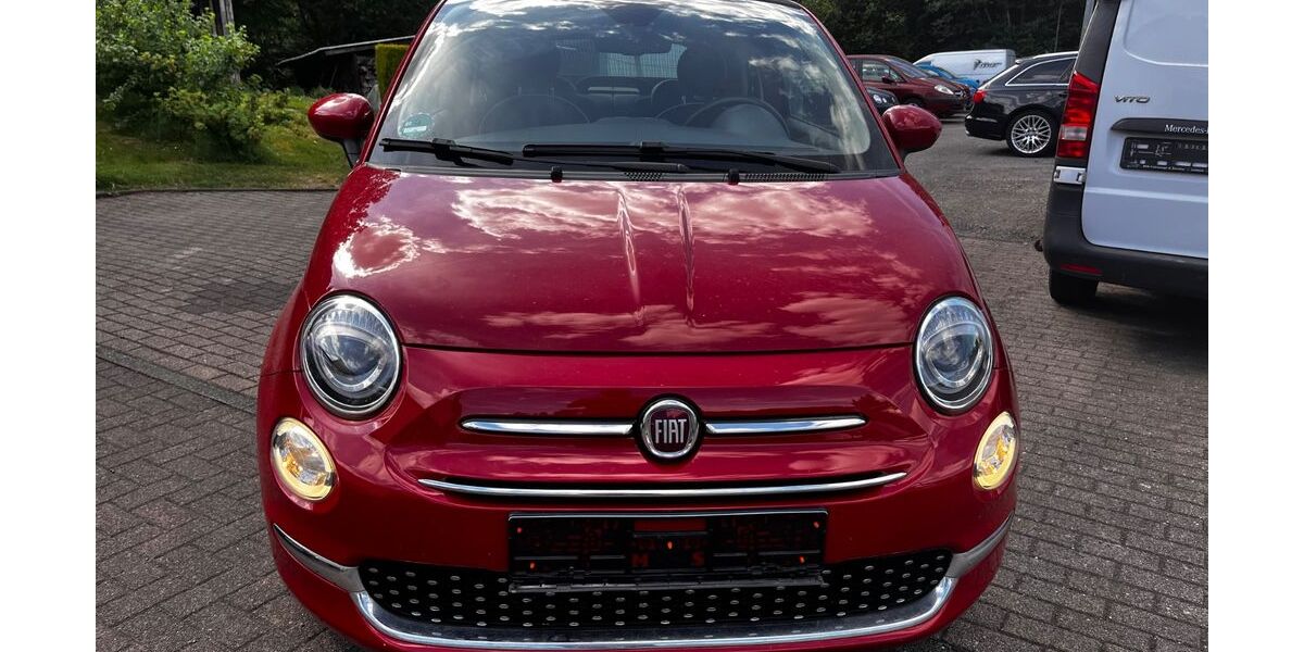 Fiat 500 77.000 km 8.200 &euro; Lebach 66822