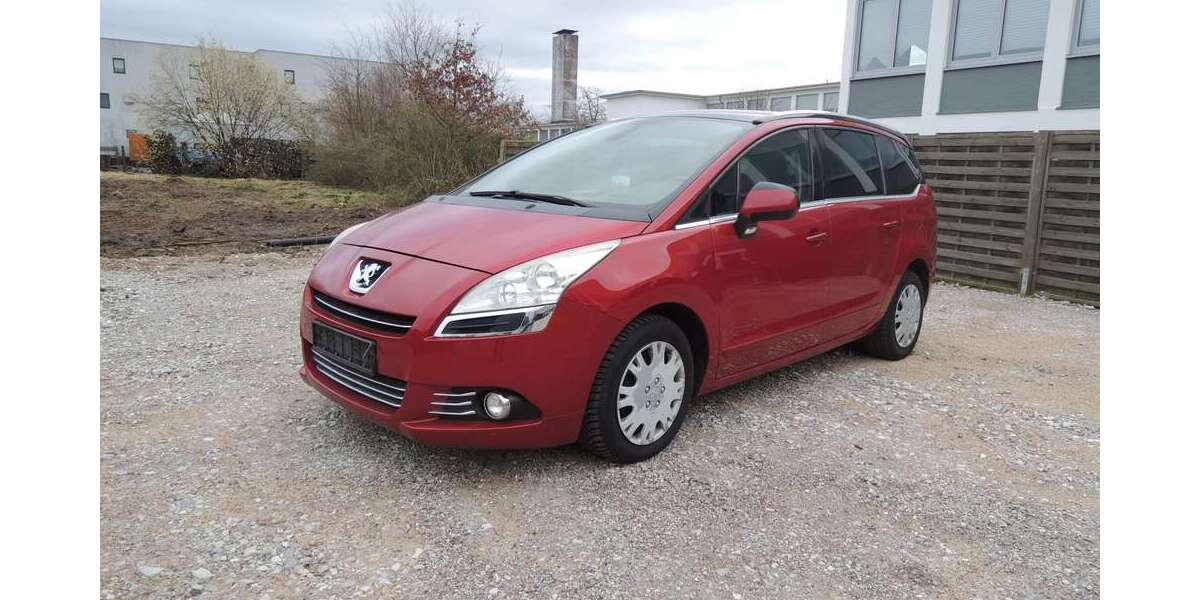 Peugeot 5008 245.000 km 3.999 &euro; Bielefeld 33609