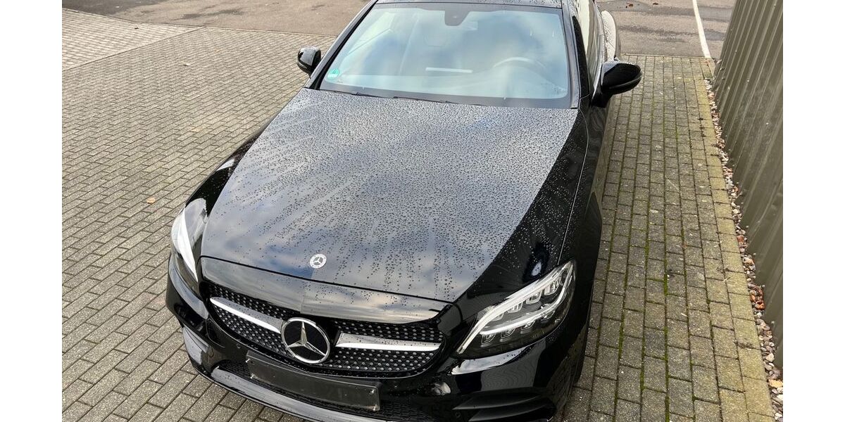 Mercedes-Benz C 200 105.500 km 26.500 &euro; Trier 54317