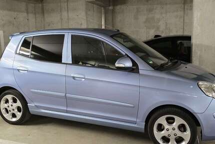 Kia Picanto 62.500 km 3.590 &euro; München 81245