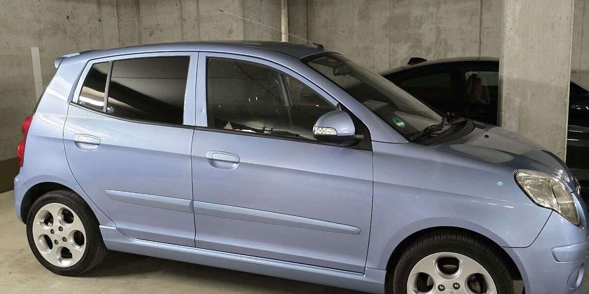 Kia Picanto 62.500 km 3.590 &euro; München 81245