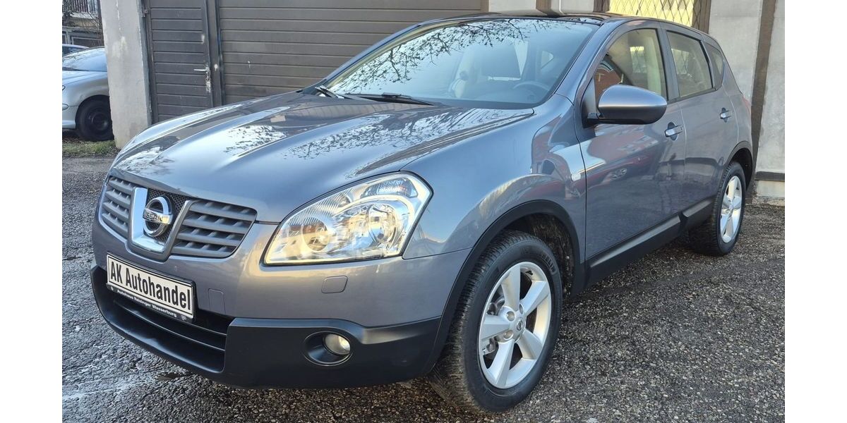 Nissan Qashqai 181.504 km 4.990 &euro; München 80809