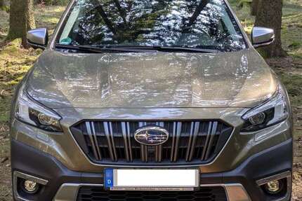 Subaru OUTBACK 78.000 km 29.900 &euro; Glashütte, Stadt 01768