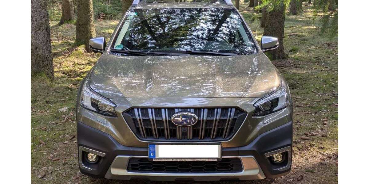 Subaru OUTBACK 78.000 km 29.900 &euro; Glashütte, Stadt 01768