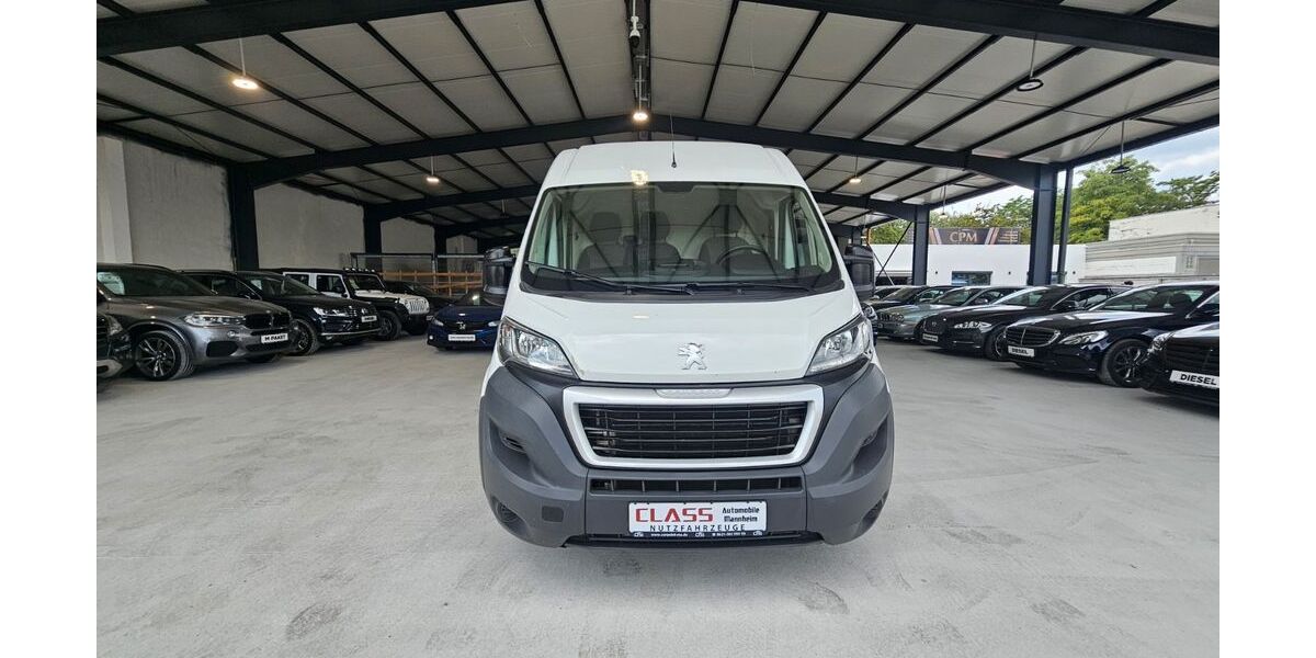 Peugeot Boxer 145.000 km 12.250 &euro; Mannheim 68167