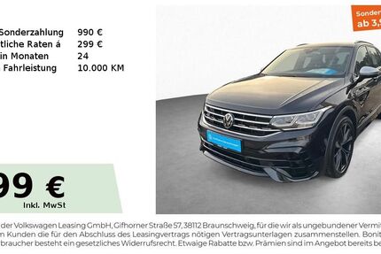 VW Tiguan 15.800 km 39.990 &euro; Roth 91154