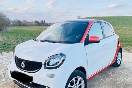 Smart ForFour 56.410 km 13.700 &euro; Aalen 73434