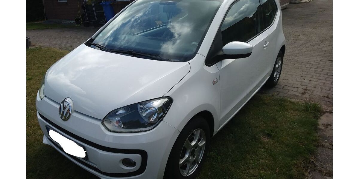 VW up! 193.000 km 3.800 &euro; Blankenburg 38889