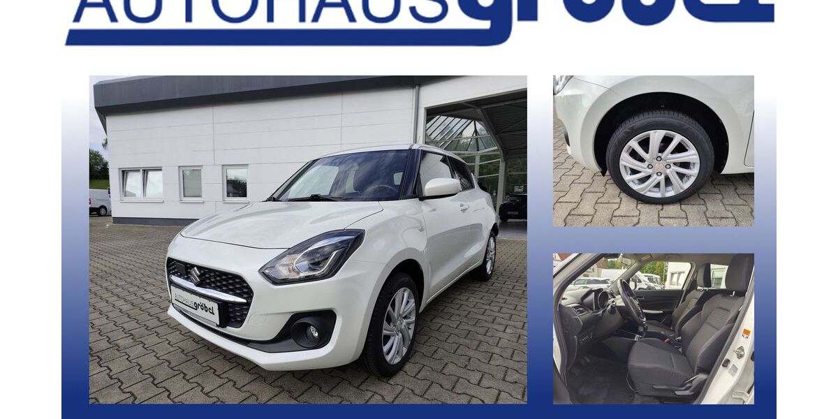Suzuki Swift 53.147 km 13.980 &euro; Freital 01705