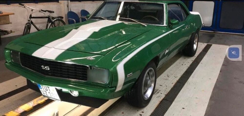 Camaro