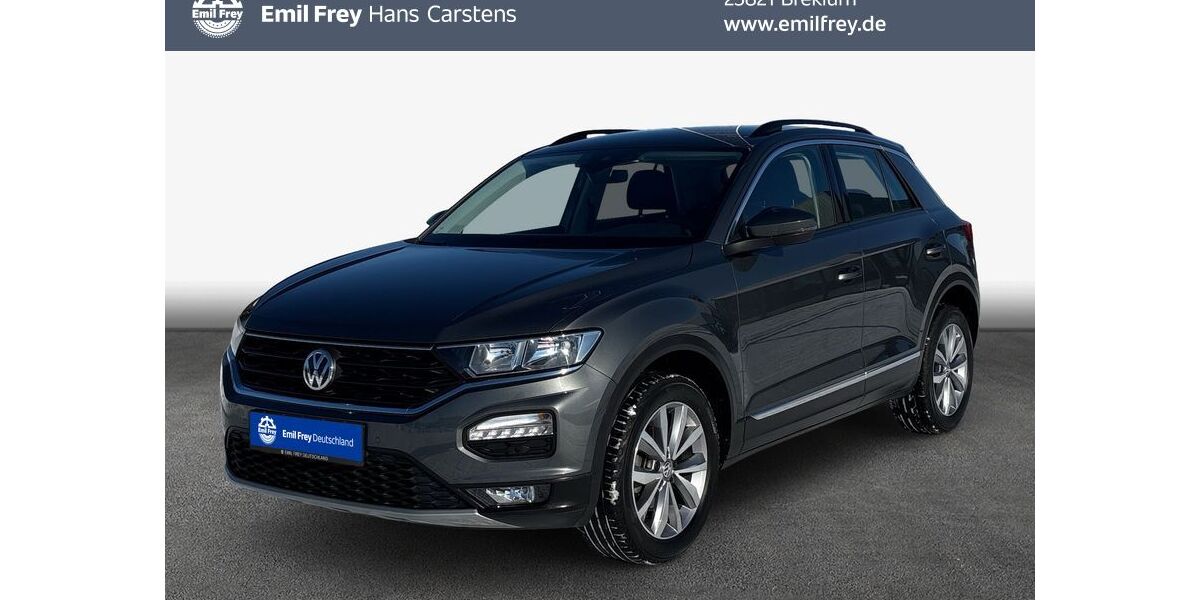 VW T-Roc 48.000 km 16.480 &euro; Breklum 25821