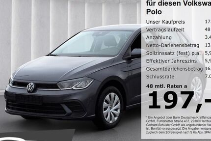 VW Polo 11.464 km 17.279 &euro; Ruhstorf 94099